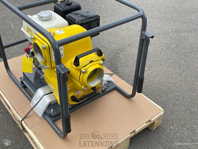 Atlas Copco ETP 100B Vesipumppu 17