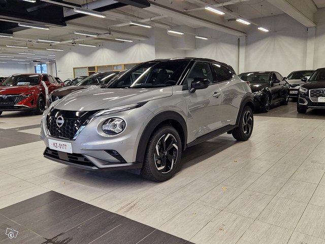 NISSAN Juke 1