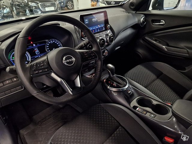 NISSAN Juke 5