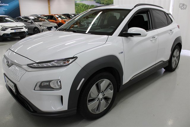 HYUNDAI KONA 3