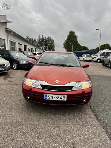 Renault Laguna