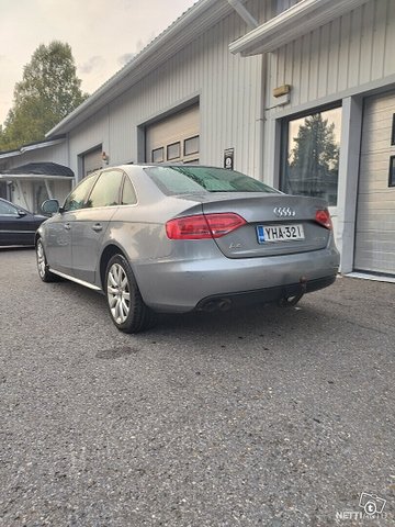 Audi A4 3