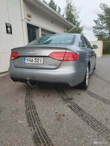 Audi A4 5