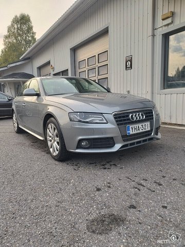 Audi A4 12