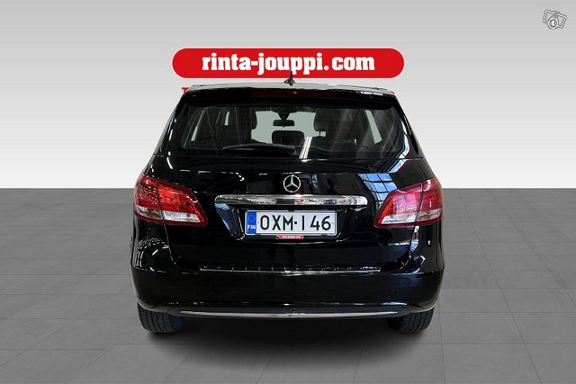 Mercedes-Benz B 6