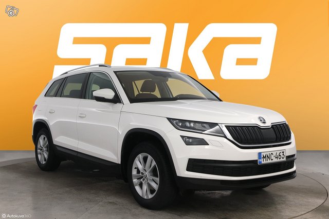 Skoda Kodiaq 1