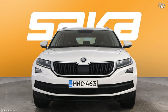 Skoda Kodiaq 2