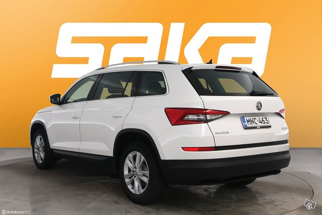 Skoda Kodiaq 5