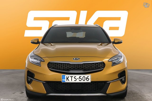 Kia XCeed 2