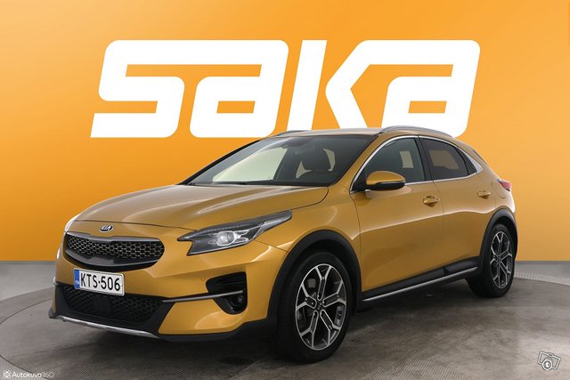 Kia XCeed 4