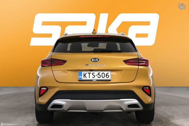 Kia XCeed 7