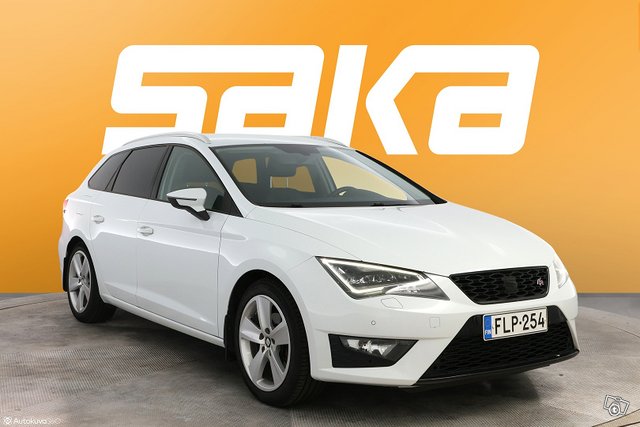 Seat Leon ST 1