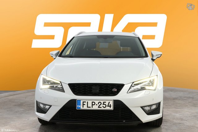 Seat Leon ST 2