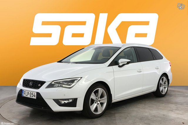 Seat Leon ST 4