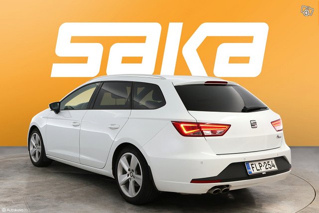 Seat Leon ST 5