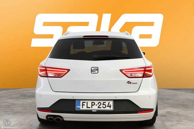 Seat Leon ST 7