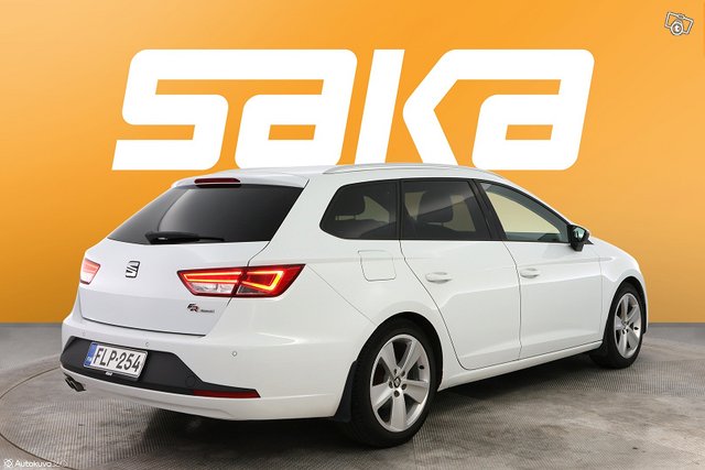 Seat Leon ST 8