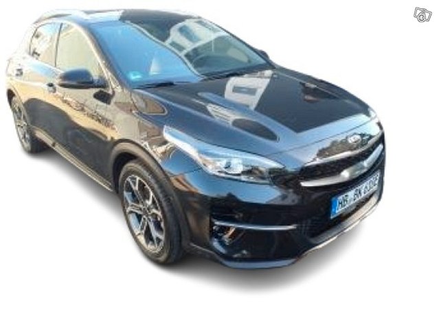 Kia XCeed