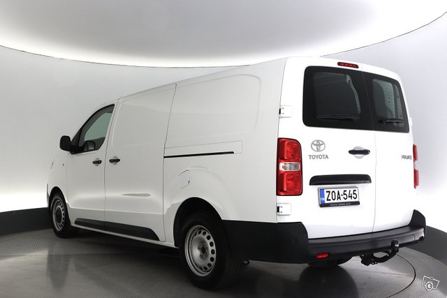 Toyota Proace 3