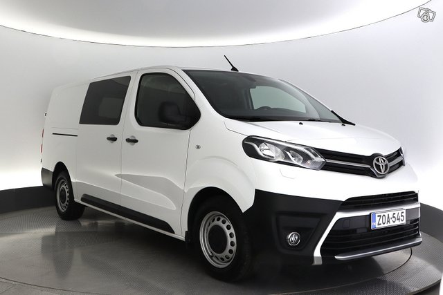 Toyota Proace 7