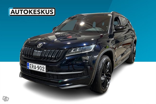 Skoda Kodiaq 1