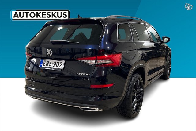 Skoda Kodiaq 3