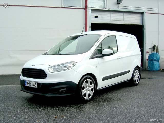 Ford Transit Courier