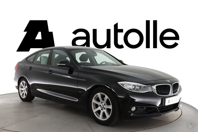 BMW 320 Gran Turismo