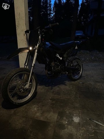 Derbi drd pro, kuva 1