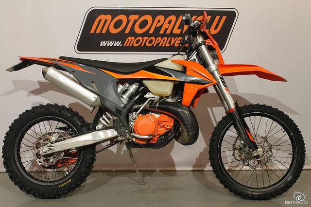 KTM 250, kuva 1