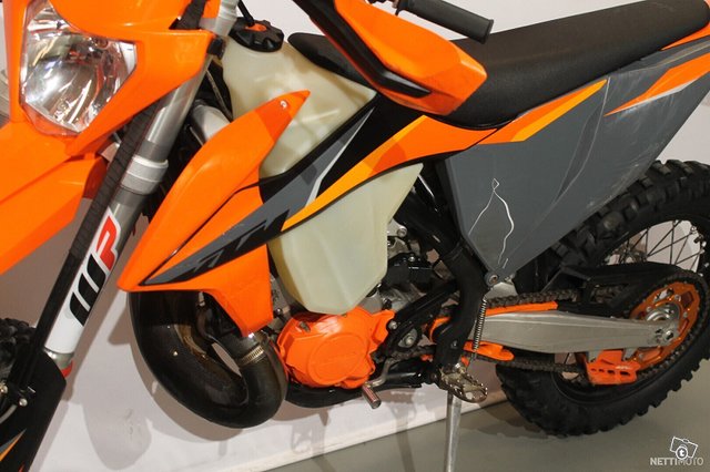 KTM 250 4