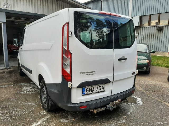 Ford Transit Custom 5