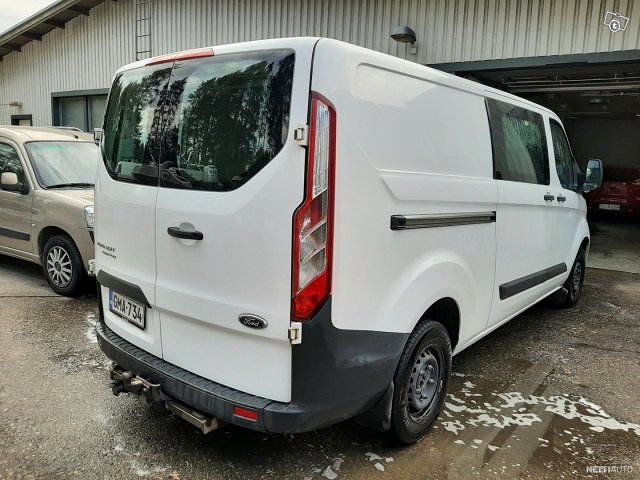 Ford Transit Custom 7