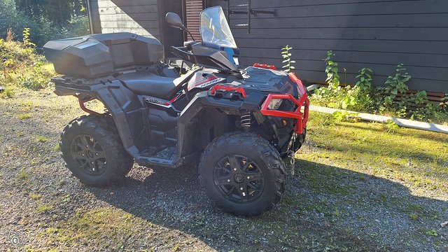 Polaris Sportsman 3