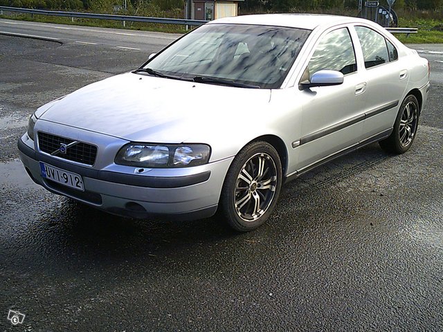 Volvo S60