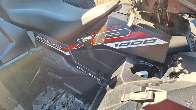 Polaris Sportsman 7