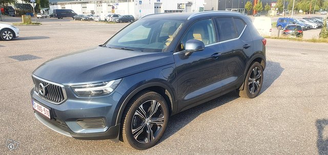 Volvo XC40 1