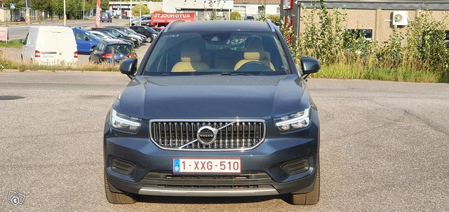 Volvo XC40 2