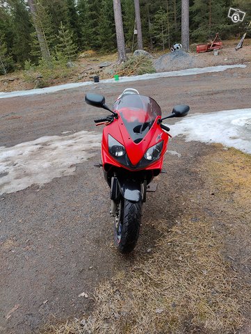 Cbr600f 1