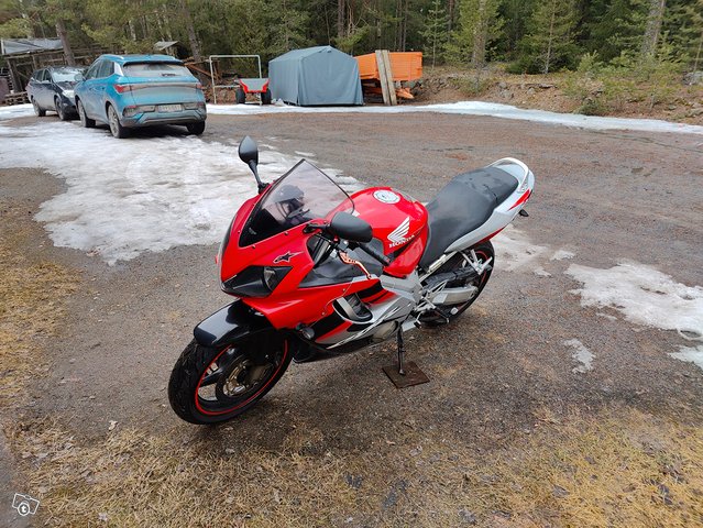 Cbr600f 3