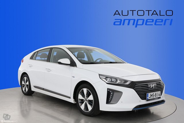 Hyundai Ioniq Plug-In