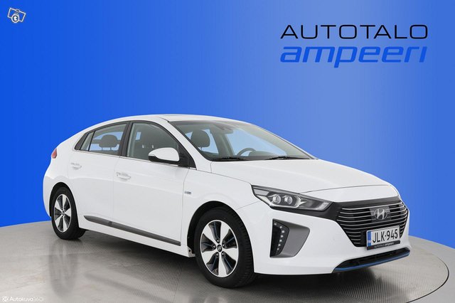 Hyundai Ioniq Plug-In 1