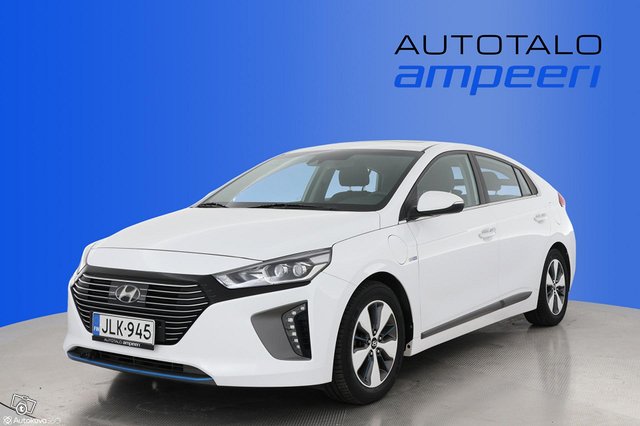 Hyundai Ioniq Plug-In 2