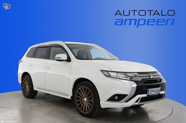 Mitsubishi Outlander PHEV