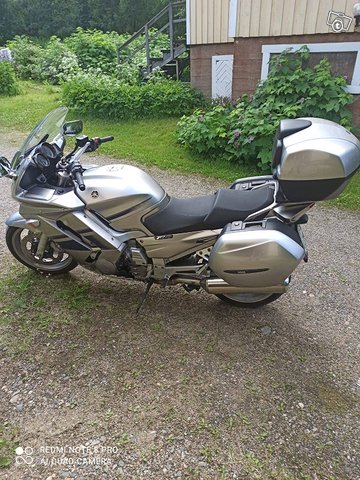 Yamaha 1300 FJR AS 2009 1