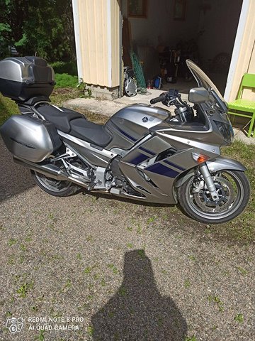 Yamaha 1300 FJR AS 2009 2