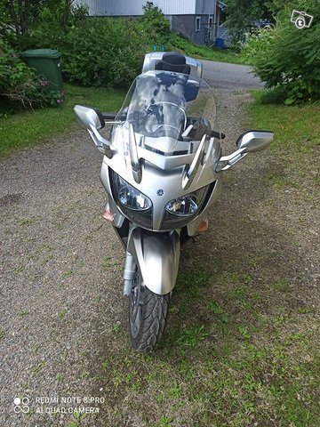 Yamaha 1300 FJR AS 2009 4