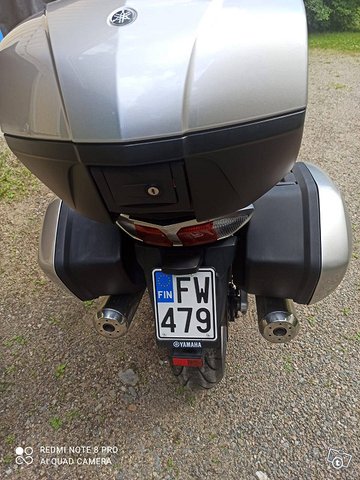 Yamaha 1300 FJR AS 2009 5