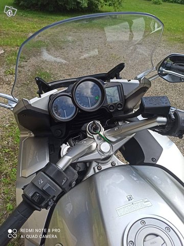 Yamaha 1300 FJR AS 2009 7