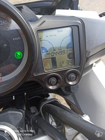 Yamaha 1300 FJR AS 2009 8